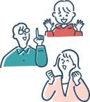 2歳の子どもから大人まで楽しめる!